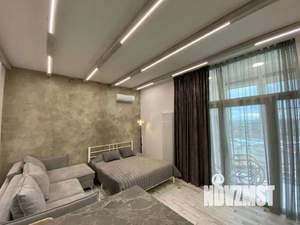 1-к квартира, посуточно, 32м2, 1/1 этаж