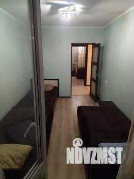 3-к квартира, посуточно, 70м2, 1/1 этаж