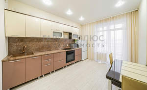 1-к квартира, на длительный срок, 40м2, 13/21 этаж