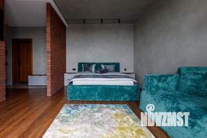 1-к квартира, посуточно, 54м2, 1/1 этаж