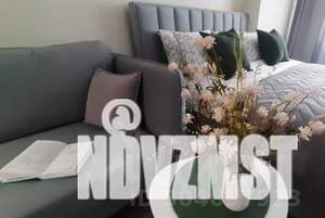 1-к квартира, посуточно, 42м2, 3/15 этаж