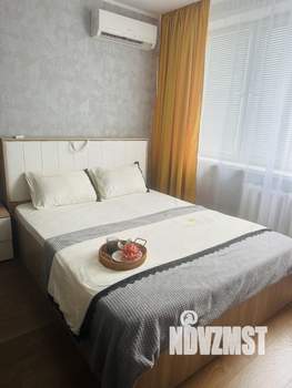 1-к квартира, посуточно, 37м2, 1/1 этаж