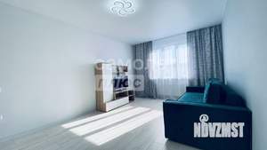 1-к квартира, на длительный срок, 41м2, 5/18 этаж