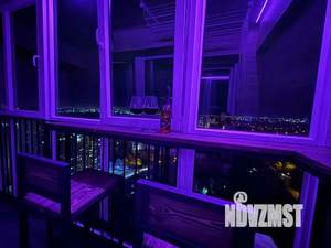 Студия квартира, посуточно, 30м2, 25/25 этаж