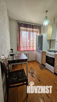 2-к квартира, на длительный срок, 47м2, 3/5 этаж