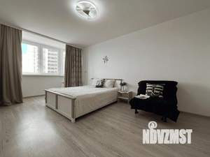 1-к квартира, посуточно, 37м2, 1/1 этаж