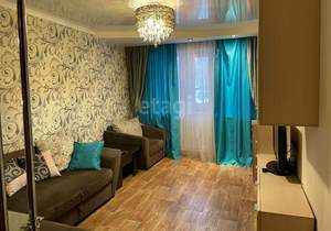 3-к квартира, на длительный срок, 65м2, 2/5 этаж