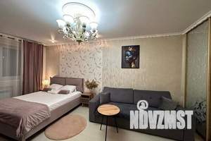 1-к квартира, посуточно, 42м2, 11/14 этаж