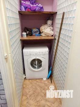 1-к квартира, на длительный срок, 30м2, 4/5 этаж