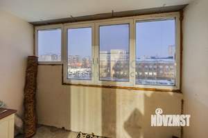 1-к квартира, на длительный срок, 40м2, 4/10 этаж