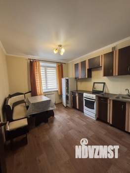 1-к квартира, на длительный срок, 40м2, 3/16 этаж