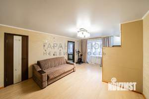 2-к квартира, на длительный срок, 44м2, 4/5 этаж