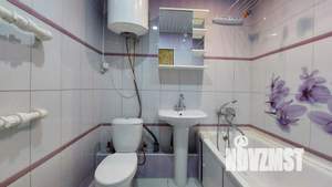 1-к квартира, на длительный срок, 39м2, 8/10 этаж