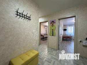 3-к квартира, посуточно, 82м2, 13/17 этаж