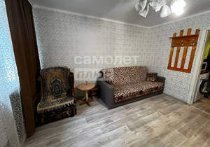 1-к квартира, на длительный срок, 23м2, 1/5 этаж