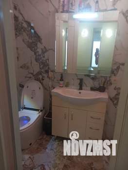 2-к квартира, посуточно, 45м2, 1/1 этаж