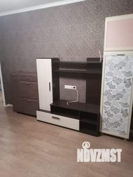 1-к квартира, на длительный срок, 45м2, 5/17 этаж