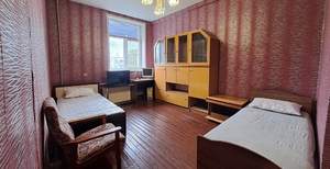 2-к квартира, на длительный срок, 55м2, 4/4 этаж