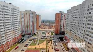 1-к квартира, посуточно, 43м2, 1/1 этаж