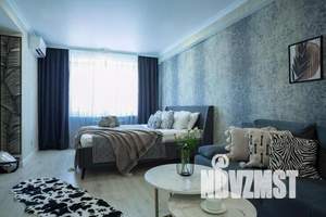 1-к квартира, посуточно, 50м2, 12/21 этаж