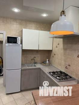 1-к квартира, посуточно, 40м2, 5/10 этаж