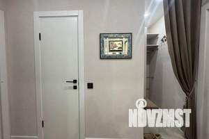 1-к квартира, посуточно, 41м2, 14/17 этаж