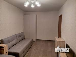 1-к квартира, на длительный срок, 41м2, 11/20 этаж