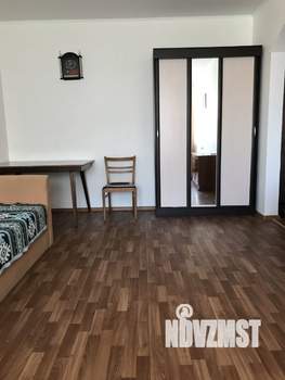 1-к квартира, на длительный срок, 41м2, 7/17 этаж