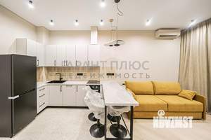 3-к квартира, на длительный срок, 60м2, 25/25 этаж