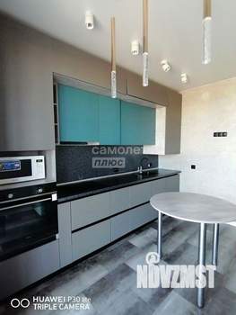 3-к квартира, на длительный срок, 100м2, 17/24 этаж