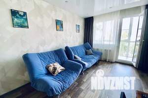 2-к квартира, посуточно, 45м2, 3/5 этаж