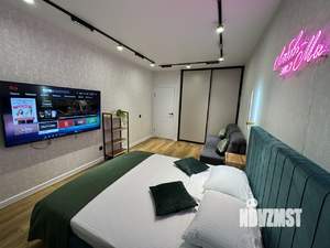 1-к квартира, посуточно, 50м2, 13/25 этаж