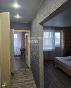 1-к квартира, на длительный срок, 42м2, 10/10 этаж