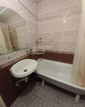 1-к квартира, на длительный срок, 40м2, 2/10 этаж