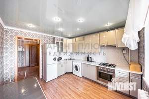 1-к квартира, на длительный срок, 46м2, 3/10 этаж