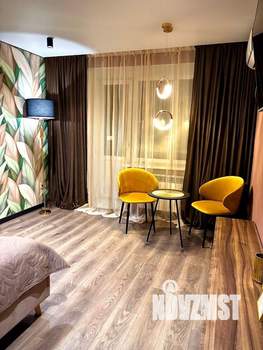 1-к квартира, посуточно, 34м2, 5/7 этаж