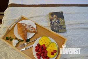 1-к квартира, посуточно, 45м2, 7/10 этаж