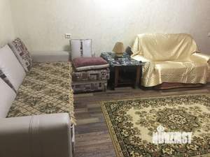 1-к квартира, на длительный срок, 35м2, 6/16 этаж