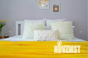 1-к квартира, посуточно, 40м2, 10/12 этаж