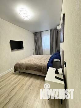 1-к квартира, посуточно, 38м2, 17/20 этаж