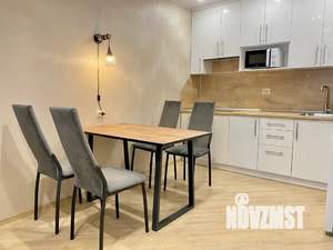 1-к квартира, посуточно, 50м2, 20/25 этаж