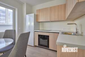 3-к квартира, на длительный срок, 79м2, 15/19 этаж