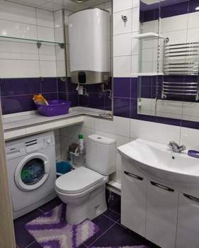 1-к квартира, на длительный срок, 43м2, 11/13 этаж