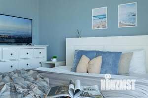 1-к квартира, посуточно, 31м2, 1/1 этаж