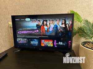 1-к квартира, посуточно, 36м2, 1/1 этаж