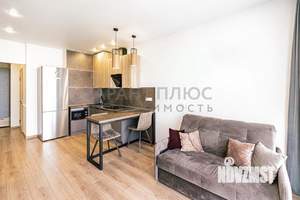 2-к квартира, на длительный срок, 40м2, 17/17 этаж