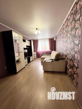 1-к квартира, на длительный срок, 42м2, 13/13 этаж