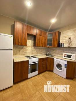 1-к квартира, посуточно, 45м2, 15/17 этаж