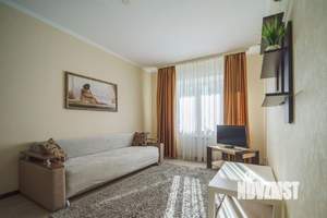 1-к квартира, посуточно, 35м2, 1/9 этаж