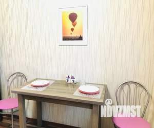 1-к квартира, посуточно, 37м2, 3/15 этаж